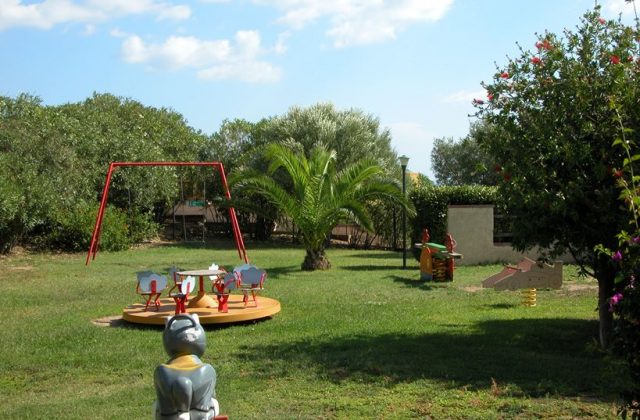 Club Hotel Baia Aranzos